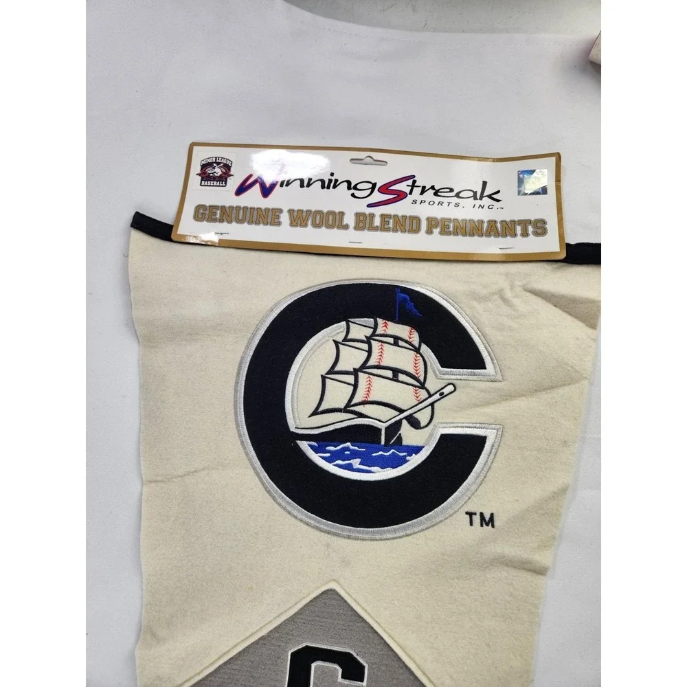Vintage Columbus‎ Clippers Minor League Baseball 37